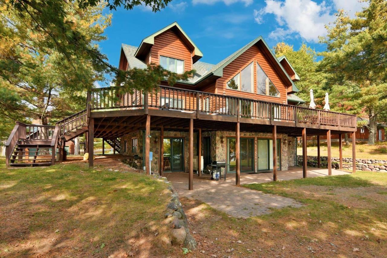 Majestic Moose Lodge Home Cable Esterno foto