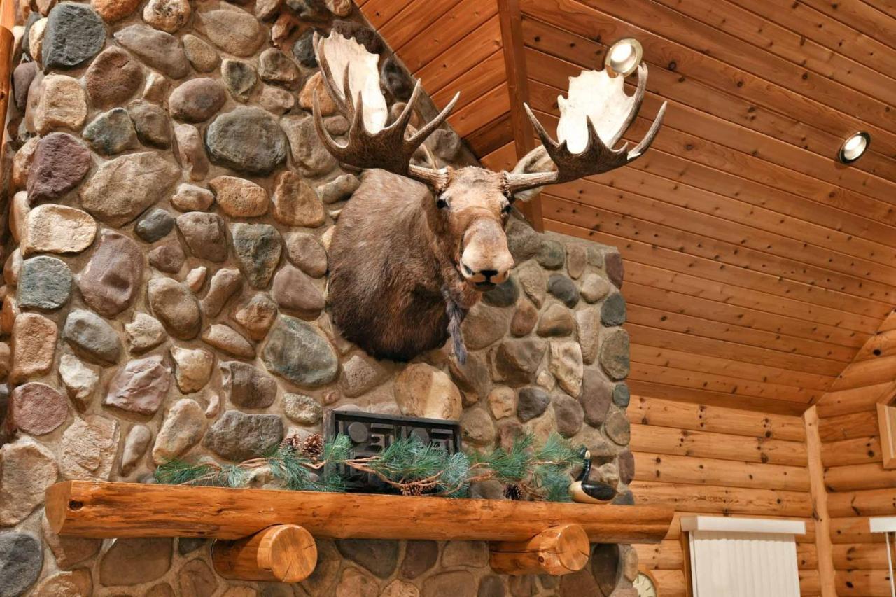 Majestic Moose Lodge Home Cable Esterno foto