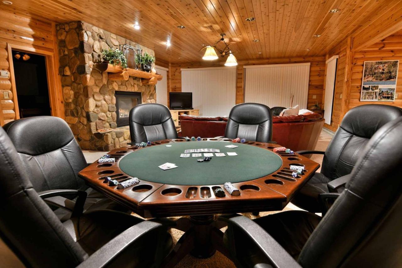 Majestic Moose Lodge Home Cable Esterno foto