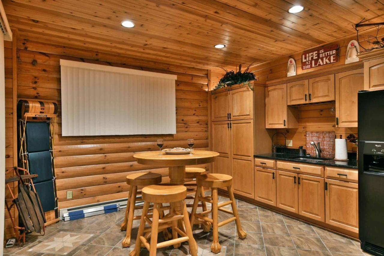 Majestic Moose Lodge Home Cable Esterno foto