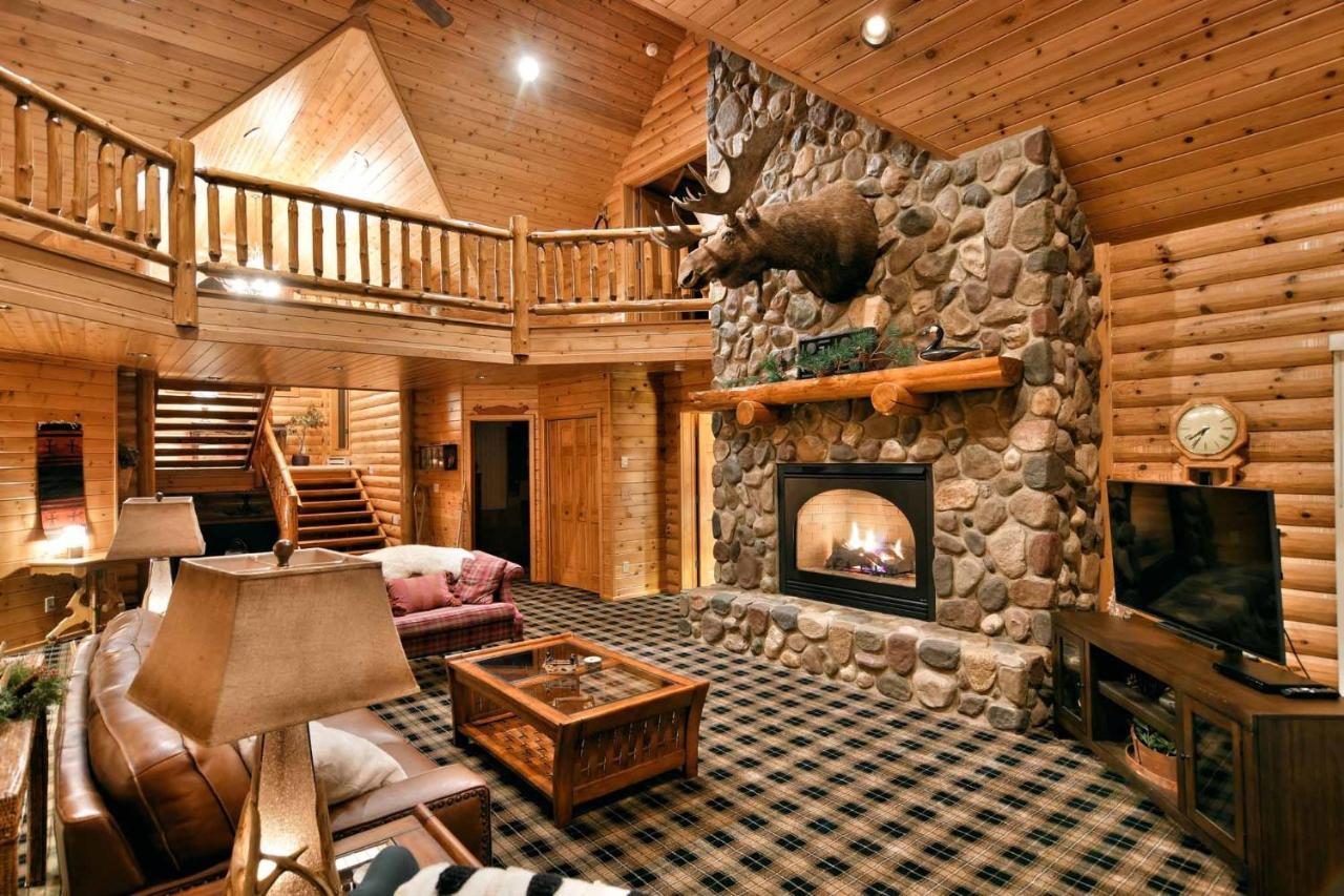 Majestic Moose Lodge Home Cable Esterno foto
