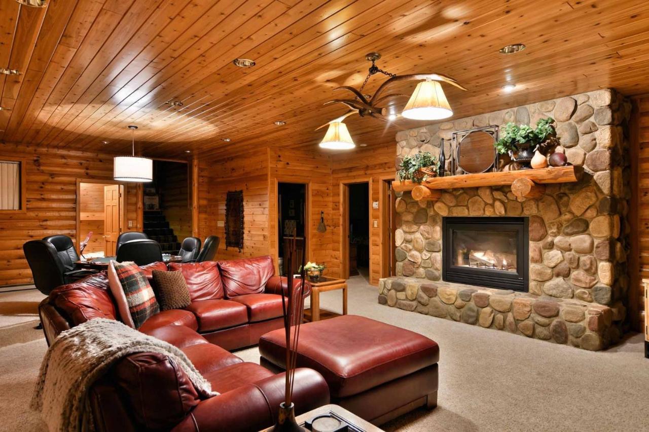 Majestic Moose Lodge Home Cable Esterno foto