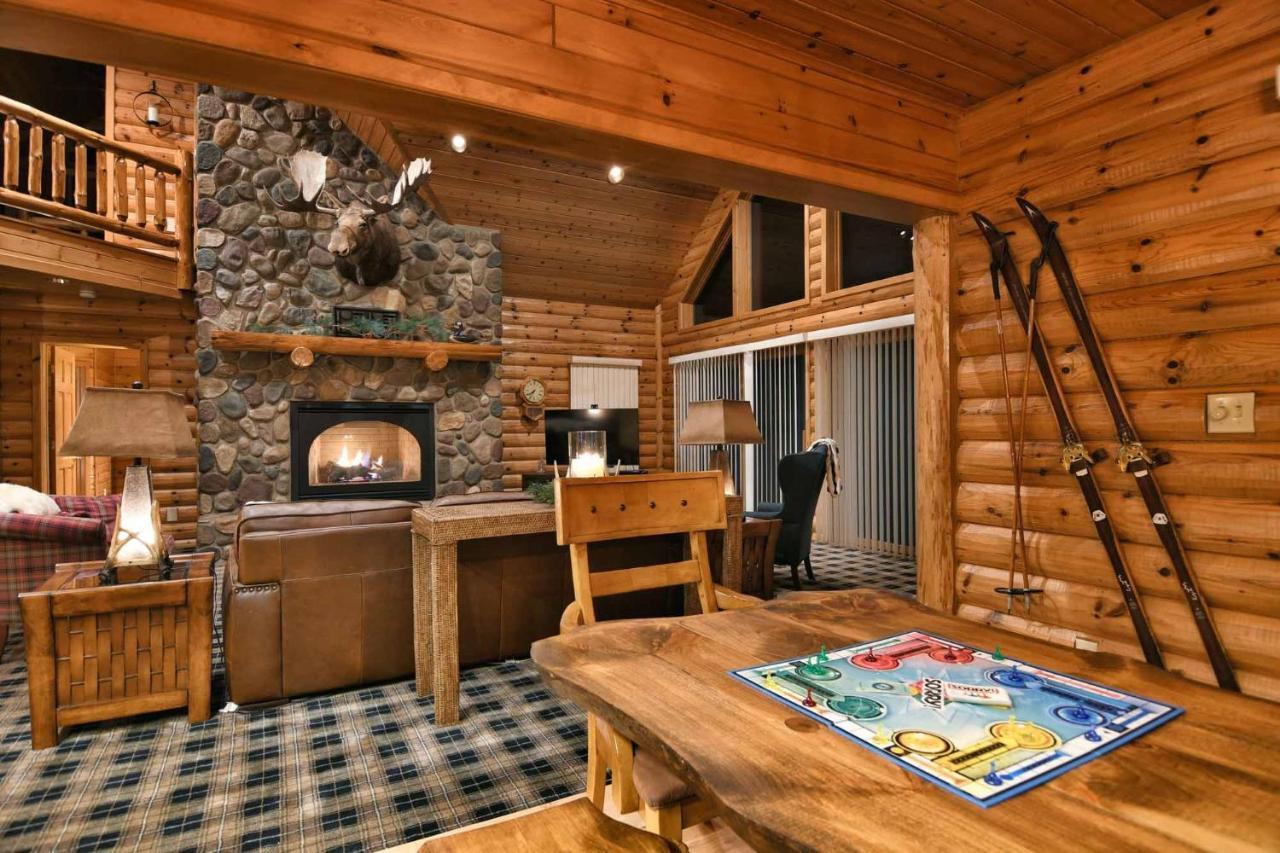 Majestic Moose Lodge Home Cable Esterno foto