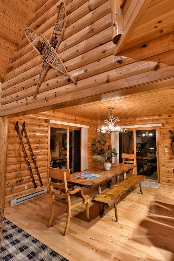 Majestic Moose Lodge Home Cable Esterno foto