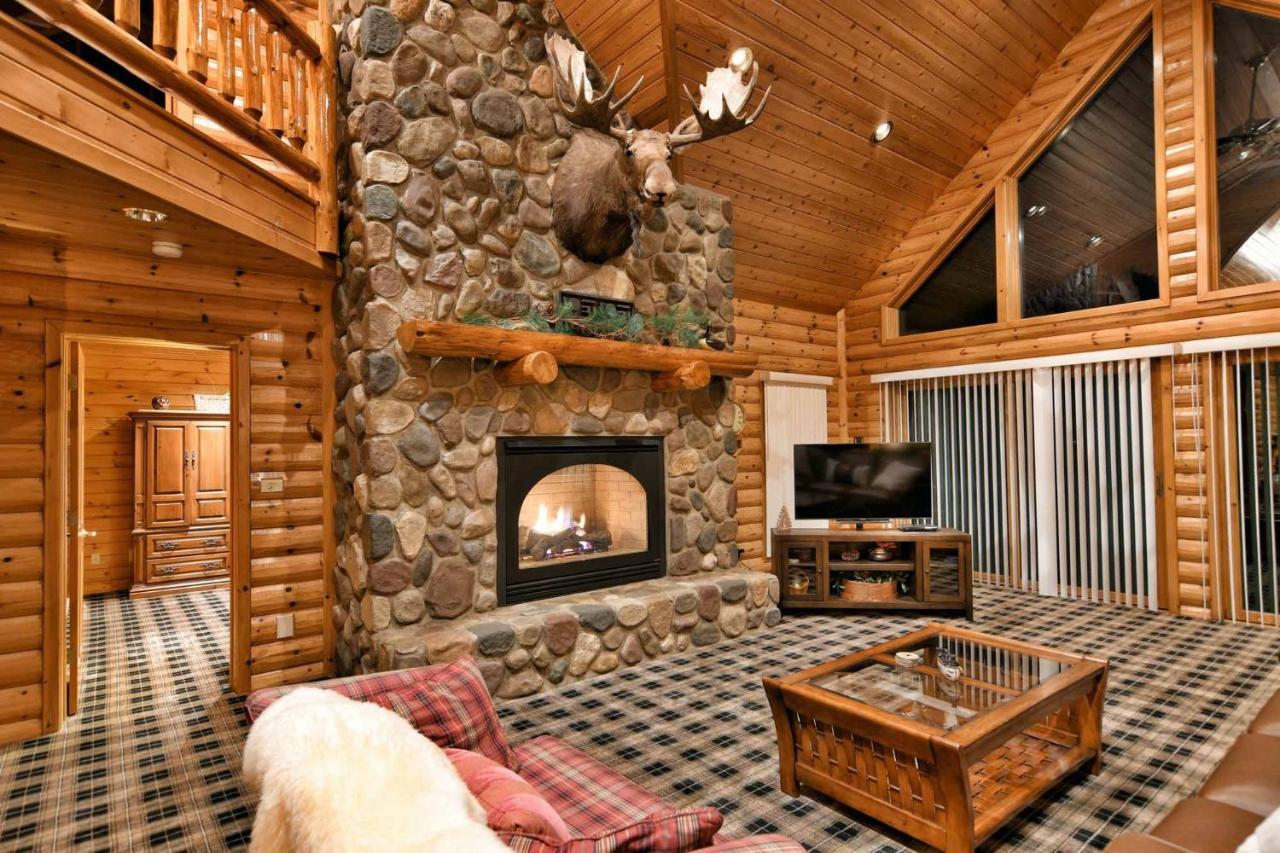 Majestic Moose Lodge Home Cable Esterno foto