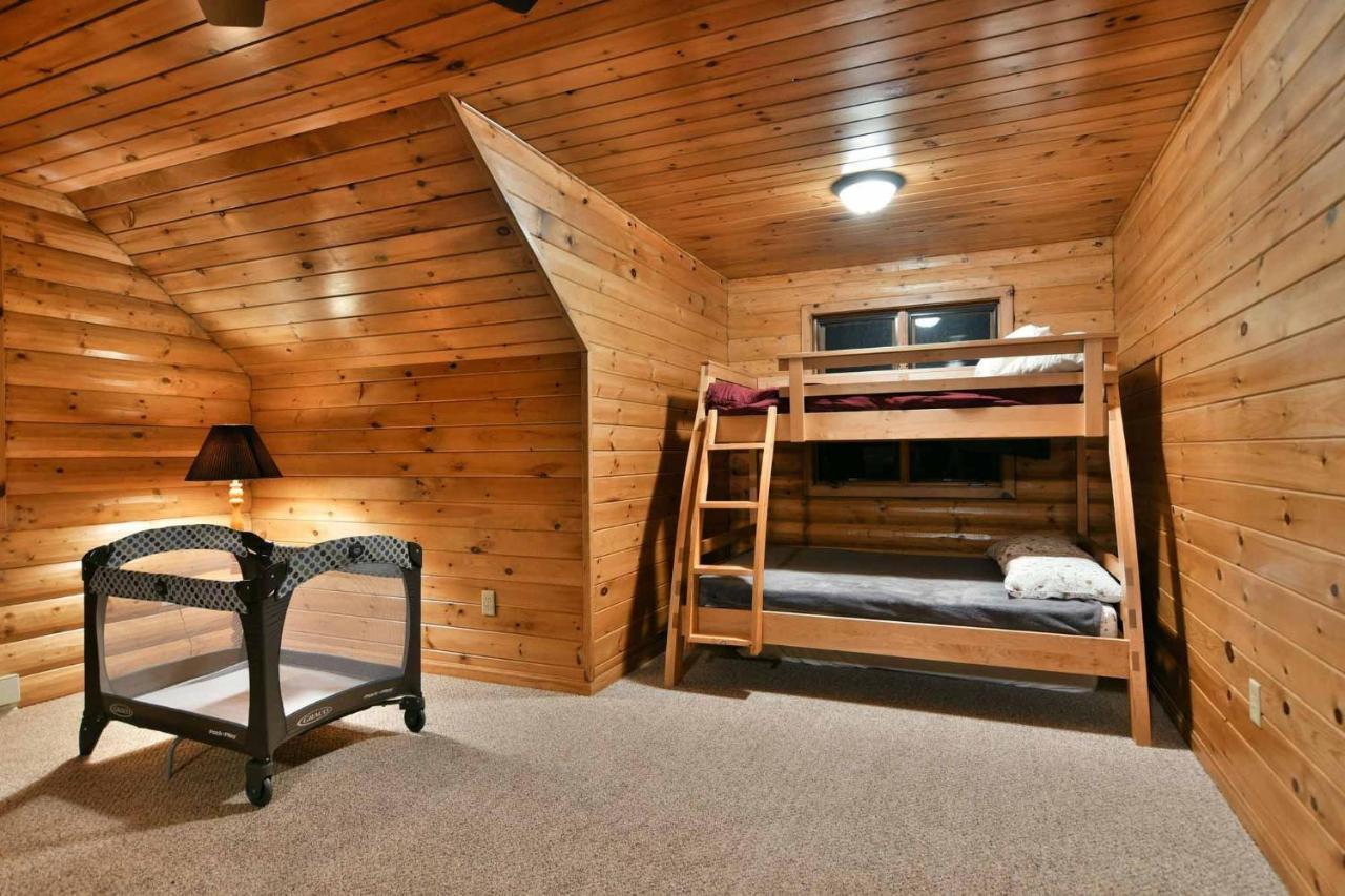 Majestic Moose Lodge Home Cable Esterno foto